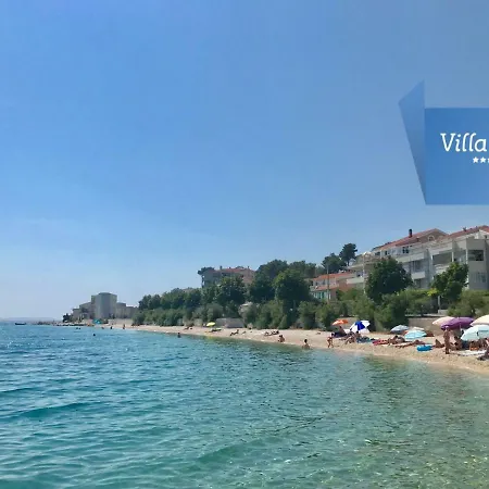 Apartments Villa Lux Dugi Rat Exterior photo
