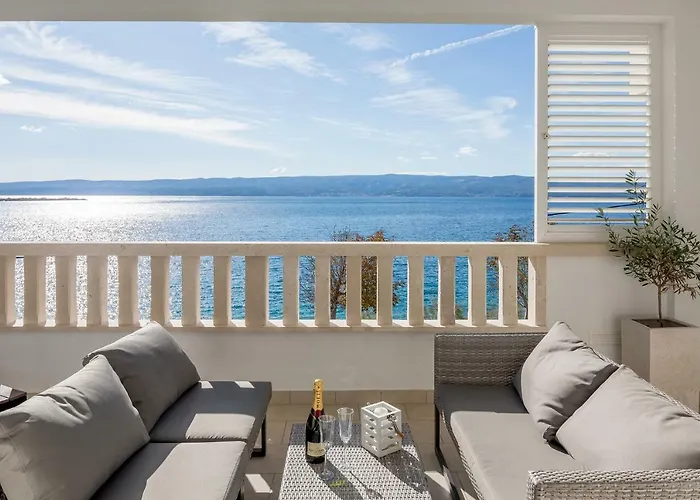 Apartments Villa Lux
